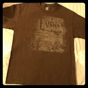 Vans T-shirt size large